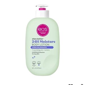 eos Shea Better Body Lotion - Pistachio